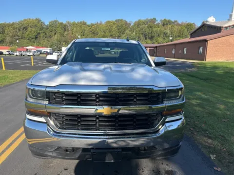 Photos of 2016 Chevrolet Silverado 1500 LT for sale in Waverly, OH at Hometown Chevrolet