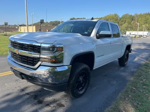 Another view of 2016 Chevrolet Silverado 1500 LT for sale in Waverly, OH at Hometown Chevrolet