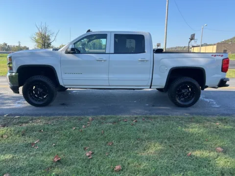 More photos of 2016 Chevrolet Silverado 1500 LT at Hometown Chevrolet, OH