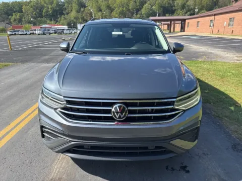 Photos of 2022 Volkswagen Tiguan 2.0T S for sale in Waverly, OH at Hometown Chevrolet