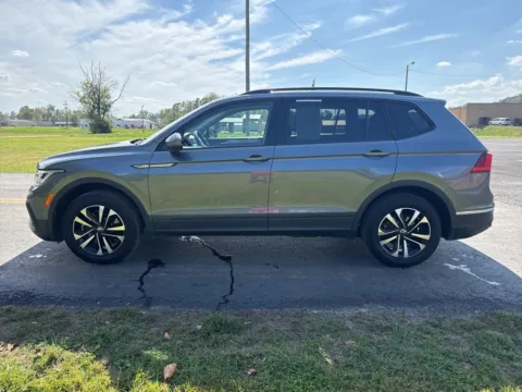 More photos of 2022 Volkswagen Tiguan 2.0T S at Hometown Chevrolet, OH