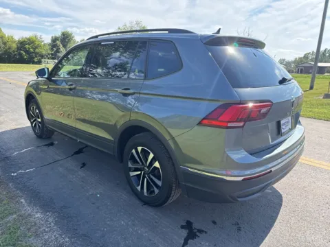 More photos of 2022 Volkswagen Tiguan 2.0T S at Hometown Chevrolet, OH