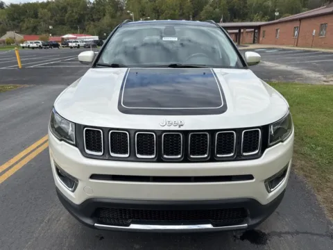 Photos of 2018 Jeep Compass Limited for sale in Waverly, OH at Hometown Chevrolet