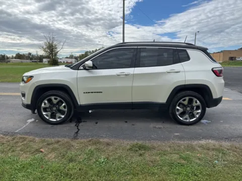 More photos of 2018 Jeep Compass Limited at Hometown Chevrolet, OH
