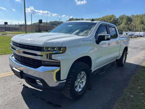 Another view of 2019 Chevrolet Silverado 1500 LT for sale in Waverly, OH at Hometown Chevrolet