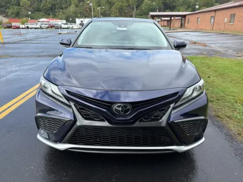 Photos of 2022 Toyota Camry XSE for sale in Waverly, OH at Hometown Chevrolet