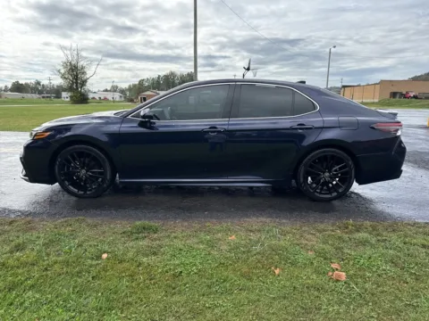 More photos of 2022 Toyota Camry XSE at Hometown Chevrolet, OH