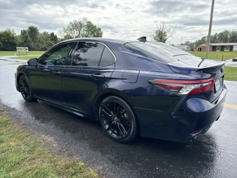 More photos of 2022 Toyota Camry XSE at Hometown Chevrolet, OH