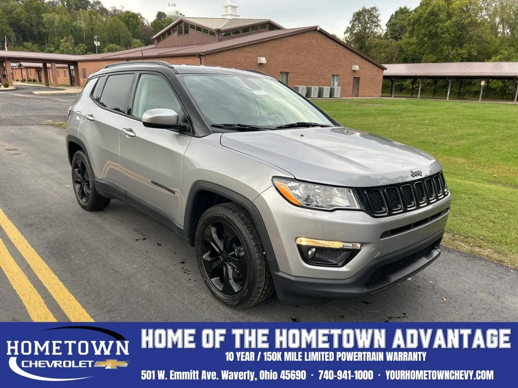 2018 Jeep Compass Altitude for sale in Waverly, OH