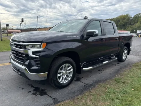 Another view of 2023 Chevrolet Silverado 1500 LT for sale in Waverly, OH at Hometown Chevrolet