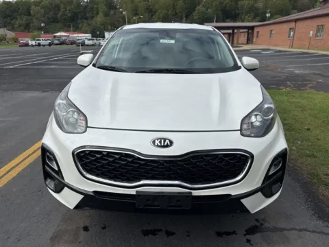 Photos of 2021 Kia Sportage LX for sale in Waverly, OH at Hometown Chevrolet