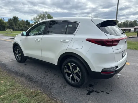 More photos of 2021 Kia Sportage LX at Hometown Chevrolet, OH