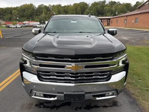 Photos of 2021 Chevrolet Silverado 1500 LTZ for sale in Waverly, OH at Hometown Chevrolet