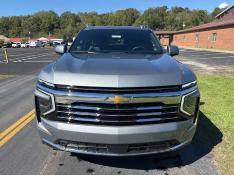 Photos of 2026 Chevrolet Suburban LT for sale in Waverly, OH at Hometown Chevrolet