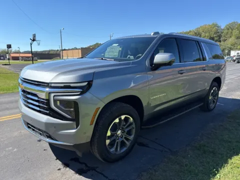 Another view of 2026 Chevrolet Suburban LT for sale in Waverly, OH at Hometown Chevrolet