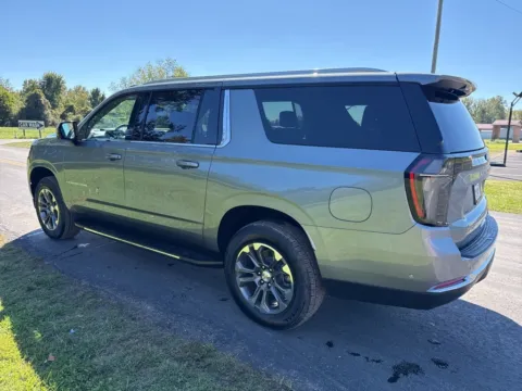 More photos of 2026 Chevrolet Suburban LT at Hometown Chevrolet, OH