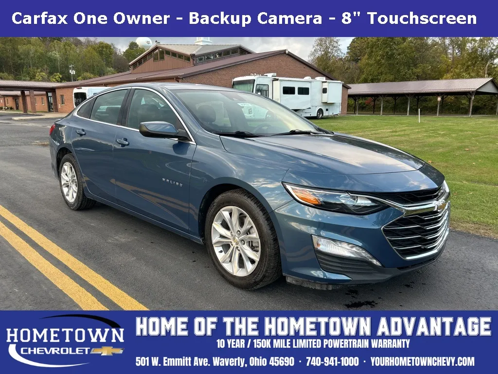 2024 Chevrolet Malibu LT for sale in Waverly, OH