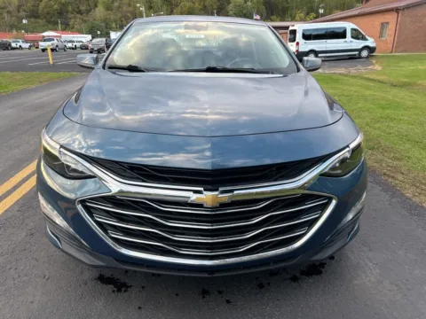 Photos of 2024 Chevrolet Malibu LT for sale in Waverly, OH at Hometown Chevrolet