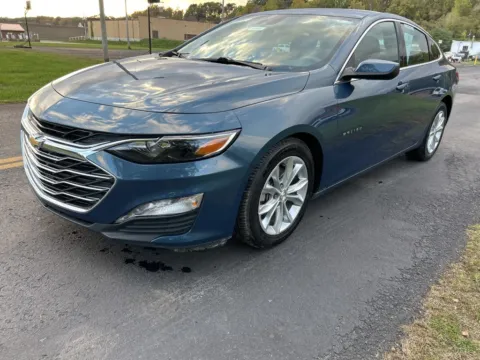 Another view of 2024 Chevrolet Malibu LT for sale in Waverly, OH at Hometown Chevrolet