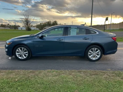 More photos of 2024 Chevrolet Malibu LT at Hometown Chevrolet, OH