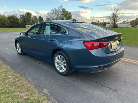 More photos of 2024 Chevrolet Malibu LT at Hometown Chevrolet, OH