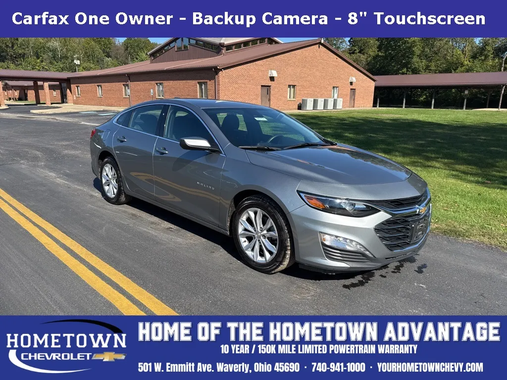 2024 Chevrolet Malibu LT for sale in Waverly, OH