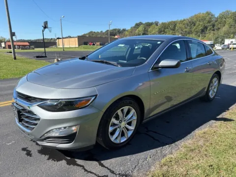 Another view of 2024 Chevrolet Malibu LT for sale in Waverly, OH at Hometown Chevrolet