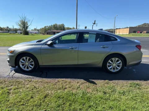 More photos of 2024 Chevrolet Malibu LT at Hometown Chevrolet, OH
