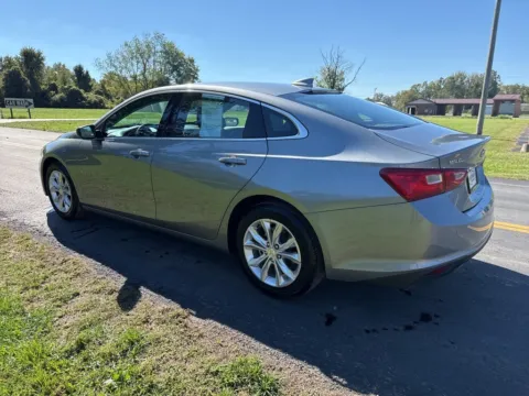 More photos of 2024 Chevrolet Malibu LT at Hometown Chevrolet, OH
