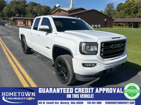 White 2017 GMC Sierra 1500 for sale in Waverly, OH