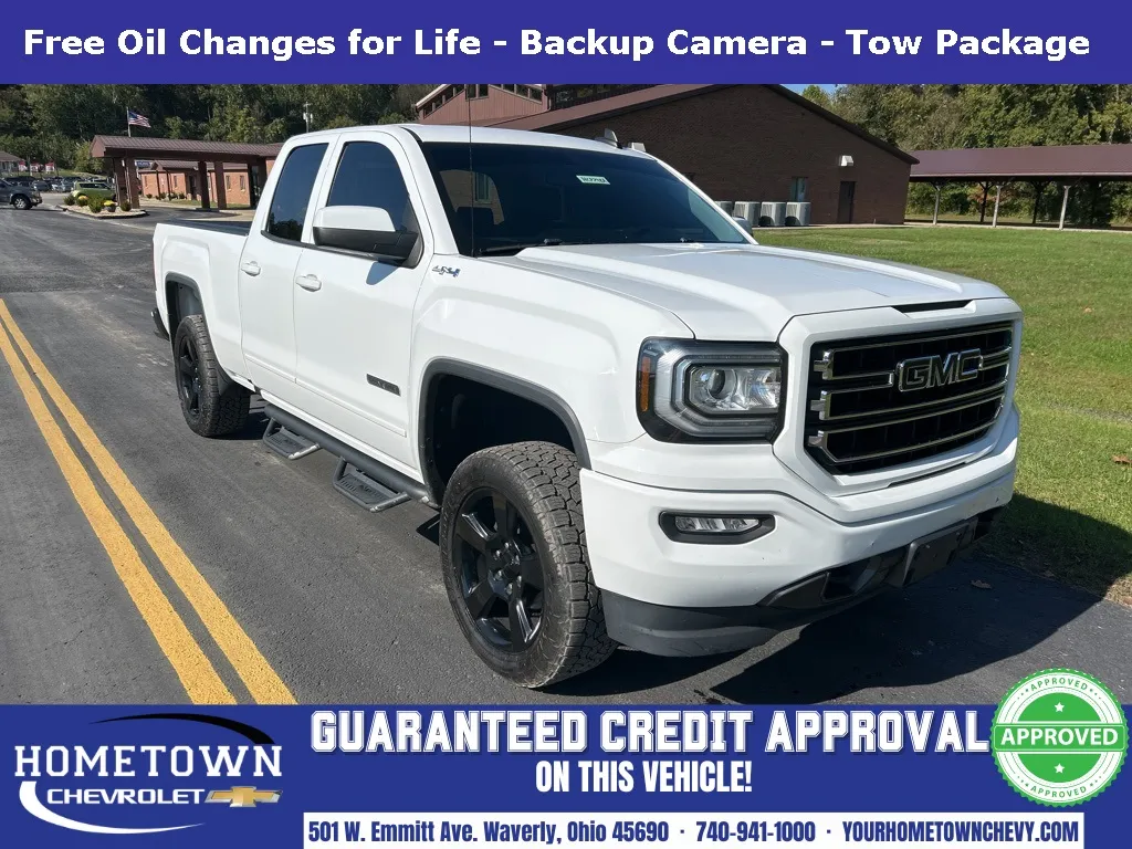 2017 GMC Sierra 1500 for sale in Waverly, OH