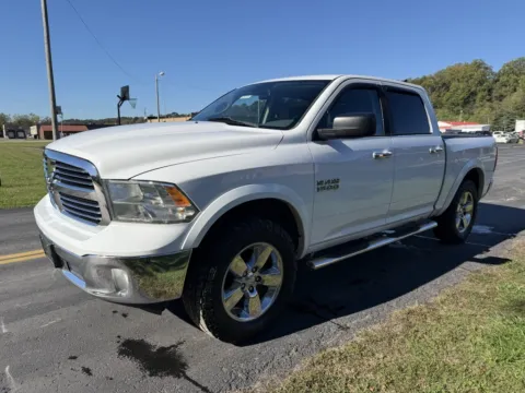 Another view of 2014 Ram 1500 Big Horn for sale in Waverly, OH at Hometown Chevrolet