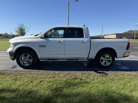 More photos of 2014 Ram 1500 Big Horn at Hometown Chevrolet, OH