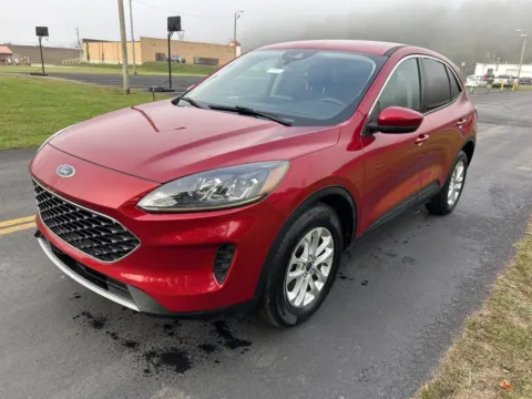 Another view of 2020 Ford Escape SE for sale in Waverly, OH at Hometown Chevrolet