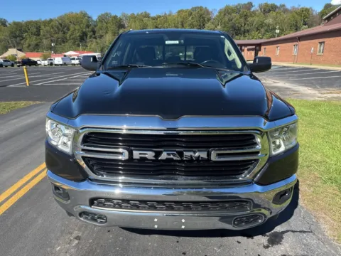 Photos of 2019 Ram 1500 Big Horn/Lone Star for sale in Waverly, OH at Hometown Chevrolet