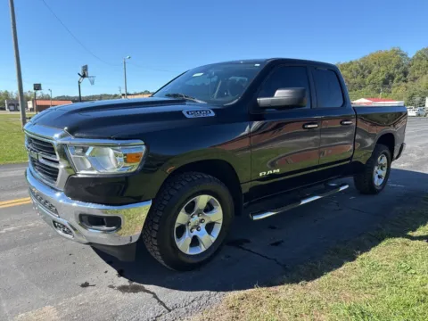 Another view of 2019 Ram 1500 Big Horn/Lone Star for sale in Waverly, OH at Hometown Chevrolet