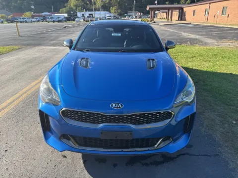 Photos of 2020 Kia Stinger GT-Line for sale in Waverly, OH at Hometown Chevrolet