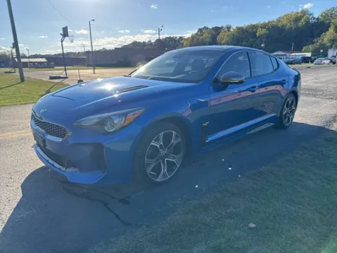 Another view of 2020 Kia Stinger GT-Line for sale in Waverly, OH at Hometown Chevrolet