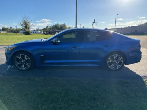 More photos of 2020 Kia Stinger GT-Line at Hometown Chevrolet, OH
