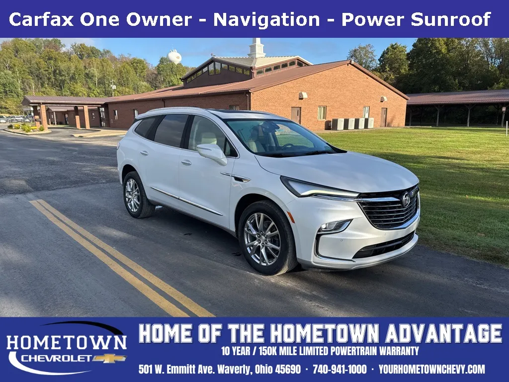 2022 Buick Enclave Premium Group for sale in Waverly, OH
