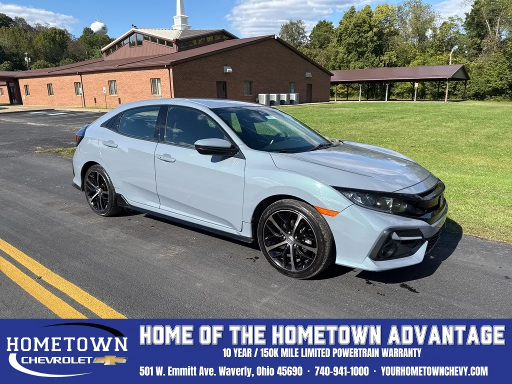 Hometown Honda Marietta Ohio