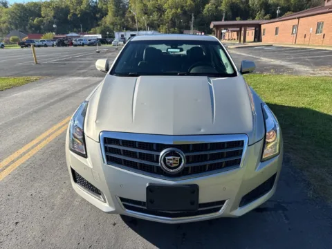 Photos of 2014 Cadillac ATS 2.5L Luxury for sale in Waverly, OH at Hometown Chevrolet