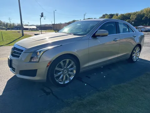 Another view of 2014 Cadillac ATS 2.5L Luxury for sale in Waverly, OH at Hometown Chevrolet