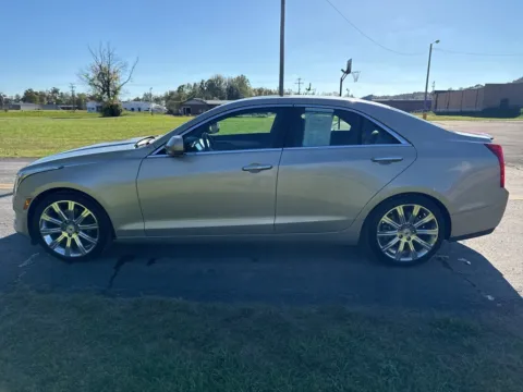 More photos of 2014 Cadillac ATS 2.5L Luxury at Hometown Chevrolet, OH