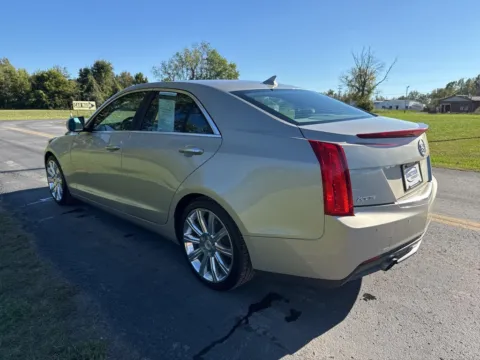 More photos of 2014 Cadillac ATS 2.5L Luxury at Hometown Chevrolet, OH