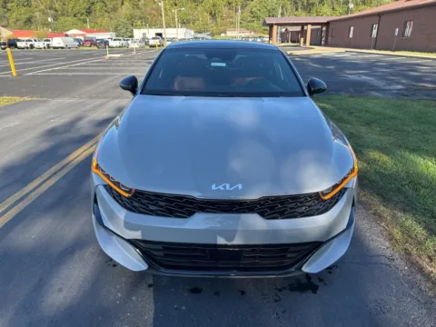 Photos of 2023 Kia K5 GT-Line for sale in Waverly, OH at Hometown Chevrolet
