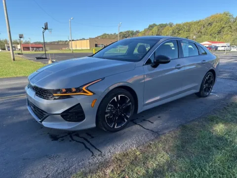 Another view of 2023 Kia K5 GT-Line for sale in Waverly, OH at Hometown Chevrolet