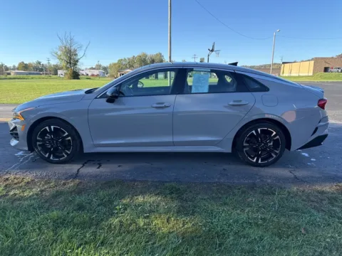 More photos of 2023 Kia K5 GT-Line at Hometown Chevrolet, OH