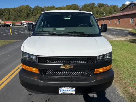 Photos of 2025 Chevrolet Express 2500 Work Van for sale in Waverly, OH at Hometown Chevrolet