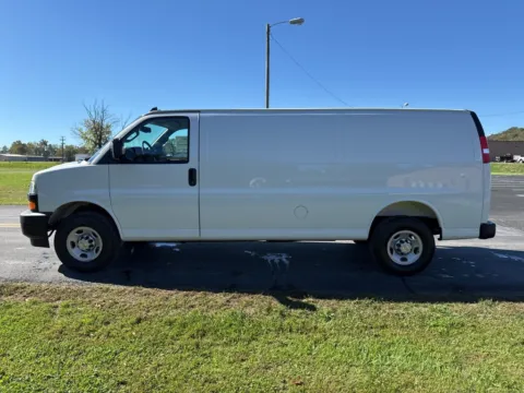 More photos of 2025 Chevrolet Express 2500 Work Van at Hometown Chevrolet, OH